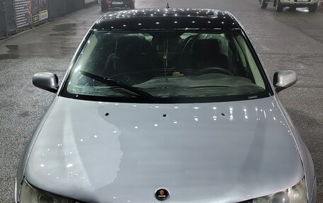 Saab 9-3 II рестайлинг, 2003 год, 395 000 рублей, 5 фотография