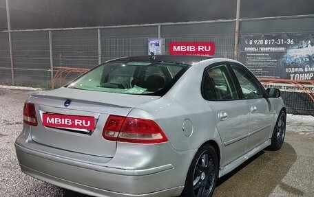 Saab 9-3 II рестайлинг, 2003 год, 395 000 рублей, 2 фотография