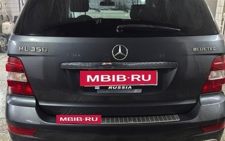 Mercedes-Benz M-Класс, 2010 год, 2 150 000 рублей, 2 фотография