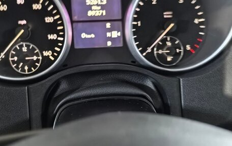 Mercedes-Benz M-Класс, 2010 год, 2 150 000 рублей, 9 фотография