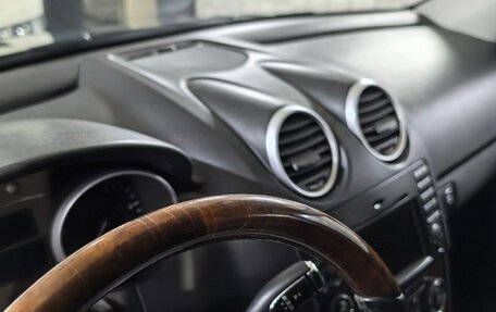 Mercedes-Benz M-Класс, 2010 год, 2 150 000 рублей, 14 фотография