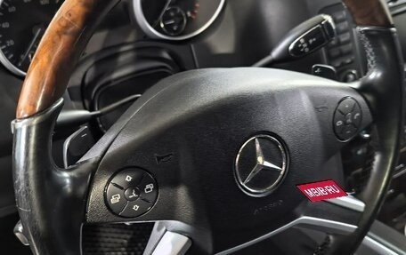 Mercedes-Benz M-Класс, 2010 год, 2 150 000 рублей, 11 фотография