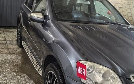 Mercedes-Benz M-Класс, 2010 год, 2 150 000 рублей, 5 фотография