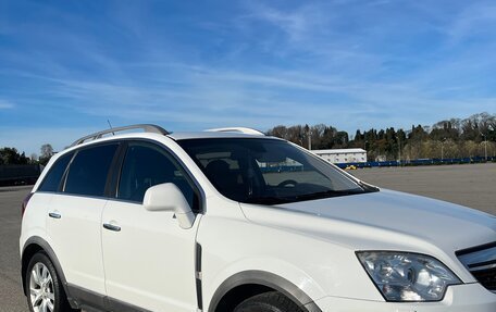 Opel Antara I, 2013 год, 1 100 000 рублей, 2 фотография