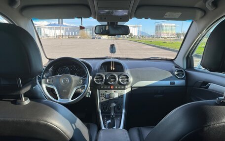 Opel Antara I, 2013 год, 1 100 000 рублей, 8 фотография