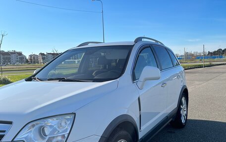 Opel Antara I, 2013 год, 1 100 000 рублей, 3 фотография