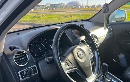 Opel Antara I, 2013 год, 1 100 000 рублей, 9 фотография