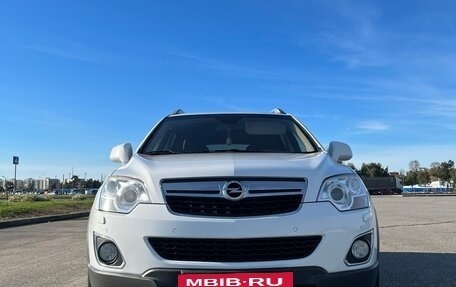 Opel Antara I, 2013 год, 1 100 000 рублей, 6 фотография