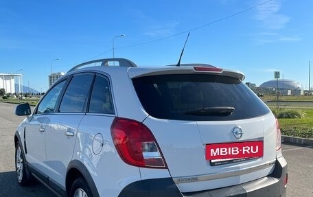 Opel Antara I, 2013 год, 1 100 000 рублей, 4 фотография