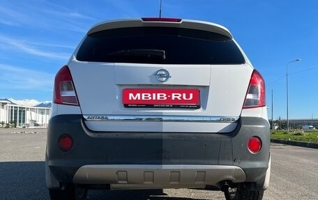 Opel Antara I, 2013 год, 1 100 000 рублей, 5 фотография