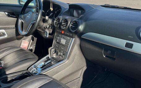 Opel Antara I, 2013 год, 1 100 000 рублей, 15 фотография