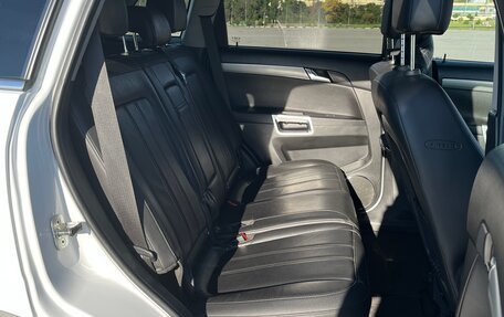 Opel Antara I, 2013 год, 1 100 000 рублей, 17 фотография