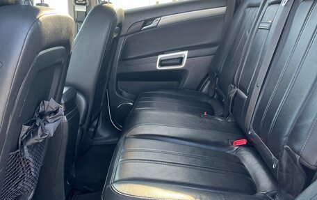 Opel Antara I, 2013 год, 1 100 000 рублей, 14 фотография