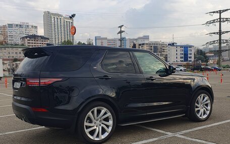 Land Rover Discovery IV, 2017 год, 4 550 000 рублей, 4 фотография