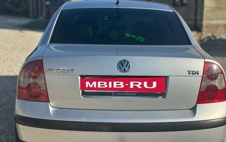 Volkswagen Passat B5+ рестайлинг, 2004 год, 660 000 рублей, 2 фотография