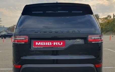 Land Rover Discovery IV, 2017 год, 4 550 000 рублей, 6 фотография