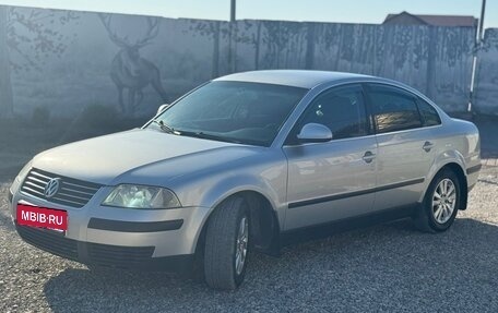 Volkswagen Passat B5+ рестайлинг, 2004 год, 660 000 рублей, 4 фотография