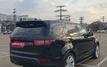 Land Rover Discovery IV, 2017 год, 4 550 000 рублей, 5 фотография
