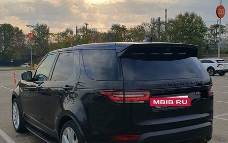 Land Rover Discovery IV, 2017 год, 4 550 000 рублей, 7 фотография