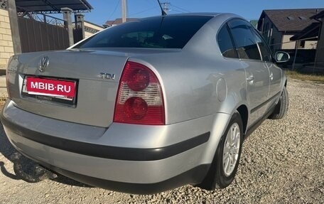 Volkswagen Passat B5+ рестайлинг, 2004 год, 660 000 рублей, 3 фотография