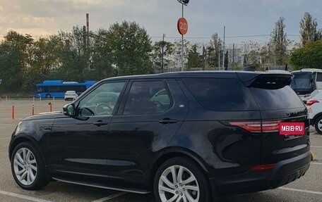 Land Rover Discovery IV, 2017 год, 4 550 000 рублей, 8 фотография