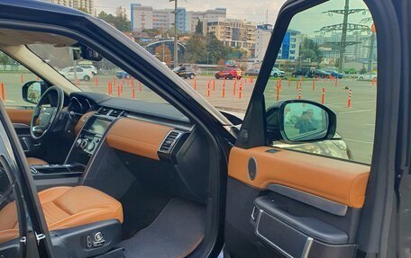 Land Rover Discovery IV, 2017 год, 4 550 000 рублей, 17 фотография