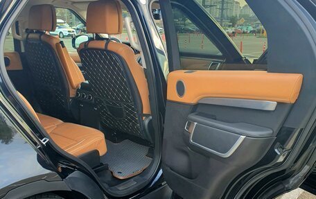 Land Rover Discovery IV, 2017 год, 4 550 000 рублей, 19 фотография