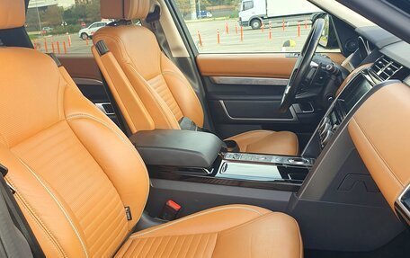 Land Rover Discovery IV, 2017 год, 4 550 000 рублей, 18 фотография