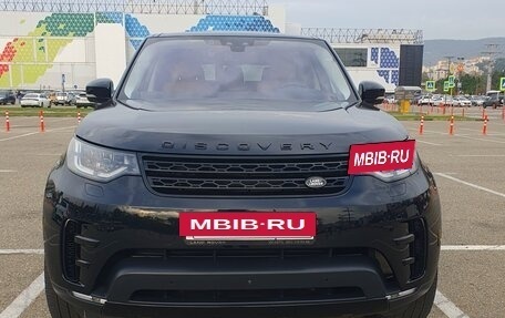 Land Rover Discovery IV, 2017 год, 4 550 000 рублей, 10 фотография
