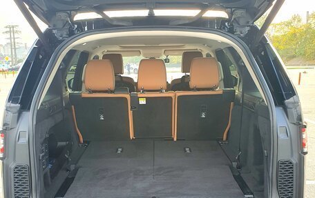 Land Rover Discovery IV, 2017 год, 4 550 000 рублей, 30 фотография