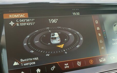 Land Rover Discovery IV, 2017 год, 4 550 000 рублей, 26 фотография