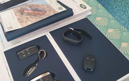 Land Rover Discovery IV, 2017 год, 4 550 000 рублей, 35 фотография