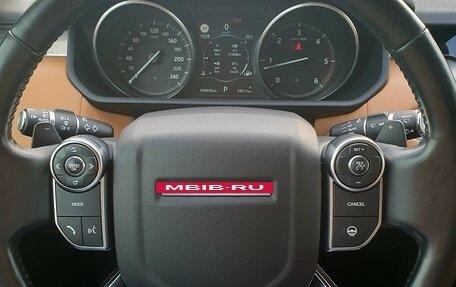 Land Rover Discovery IV, 2017 год, 4 550 000 рублей, 23 фотография