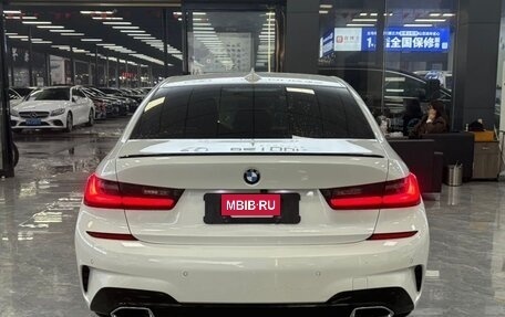 BMW 3 серия, 2021 год, 2 917 000 рублей, 5 фотография