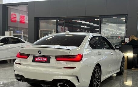 BMW 3 серия, 2021 год, 2 917 000 рублей, 4 фотография