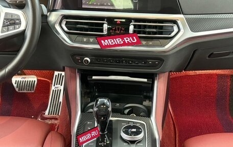 BMW 3 серия, 2021 год, 2 917 000 рублей, 13 фотография