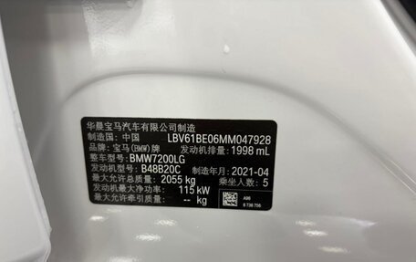 BMW 3 серия, 2021 год, 2 917 000 рублей, 17 фотография