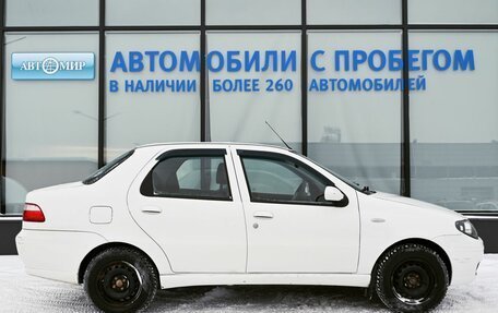 Fiat Albea I рестайлинг, 2011 год, 359 000 рублей, 6 фотография
