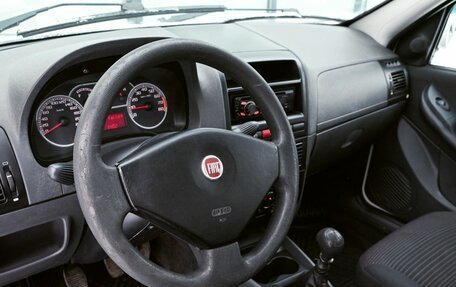 Fiat Albea I рестайлинг, 2011 год, 359 000 рублей, 9 фотография