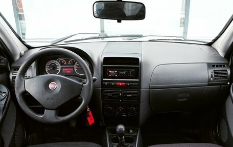 Fiat Albea I рестайлинг, 2011 год, 359 000 рублей, 10 фотография