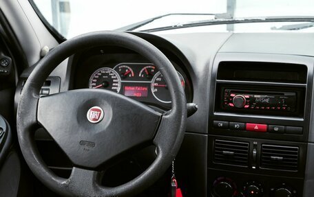 Fiat Albea I рестайлинг, 2011 год, 359 000 рублей, 11 фотография