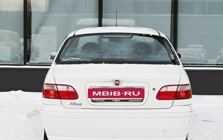 Fiat Albea I рестайлинг, 2011 год, 359 000 рублей, 4 фотография