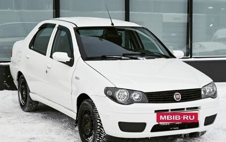 Fiat Albea I рестайлинг, 2011 год, 359 000 рублей, 7 фотография
