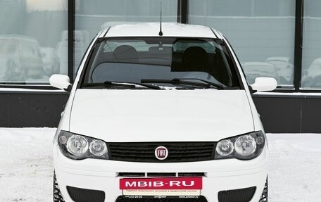 Fiat Albea I рестайлинг, 2011 год, 359 000 рублей, 8 фотография
