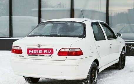 Fiat Albea I рестайлинг, 2011 год, 359 000 рублей, 5 фотография