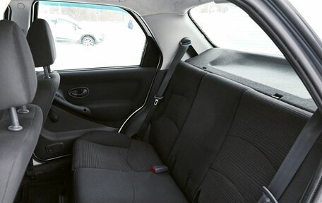 Fiat Albea I рестайлинг, 2011 год, 359 000 рублей, 17 фотография