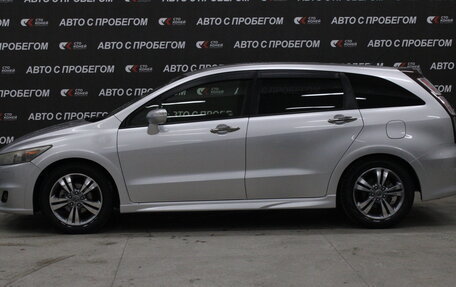 Honda Stream II, 2013 год, 1 292 000 рублей, 2 фотография