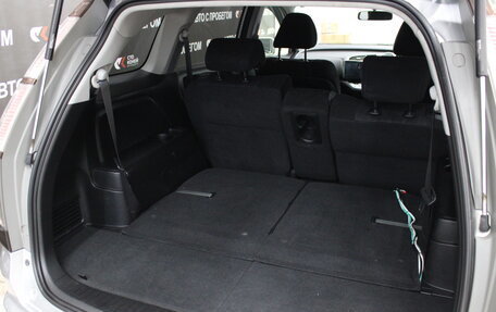 Honda Stream II, 2013 год, 1 292 000 рублей, 13 фотография