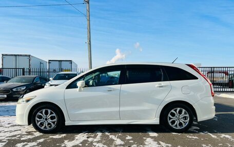 Honda Stream II, 2009 год, 1 079 000 рублей, 3 фотография