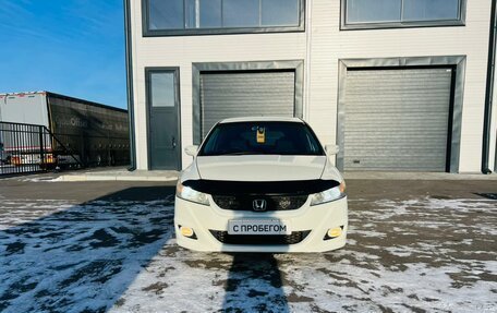 Honda Stream II, 2009 год, 1 079 000 рублей, 9 фотография